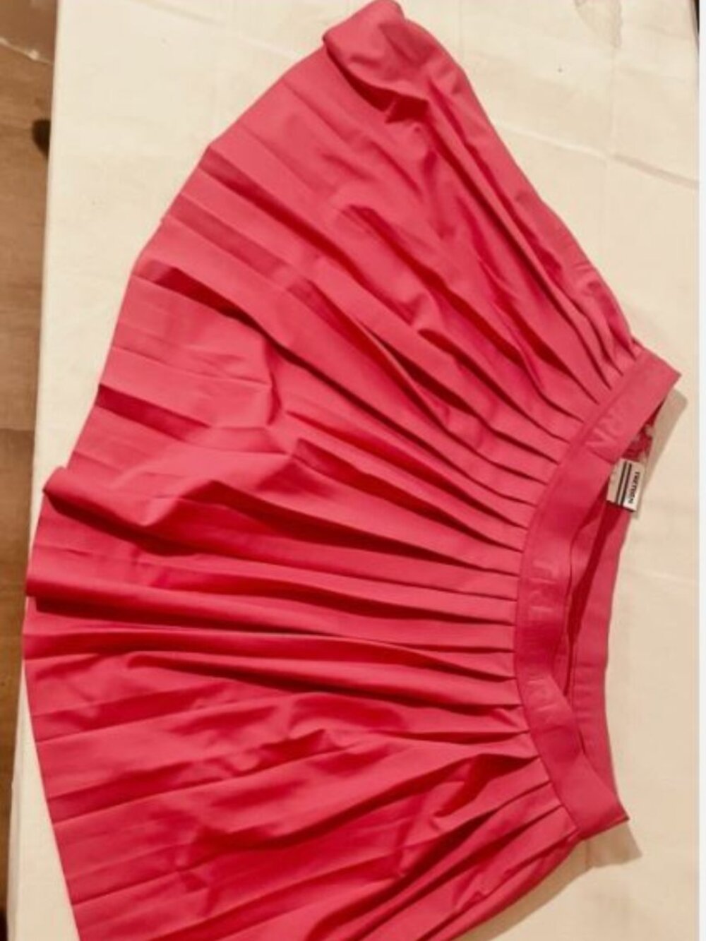 Tretorn French Fuchsia Pink Tennis Skirt NWT Size L Sealed - Picture 2 of 5